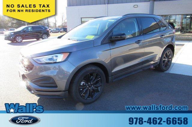 new 2024 Ford Edge car, priced at $39,843