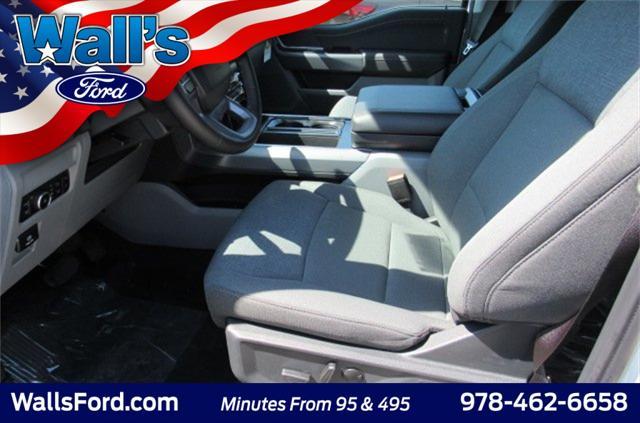 new 2025 Ford F-150 car, priced at $55,455