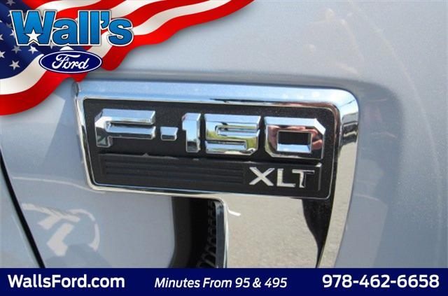 new 2025 Ford F-150 car, priced at $55,455