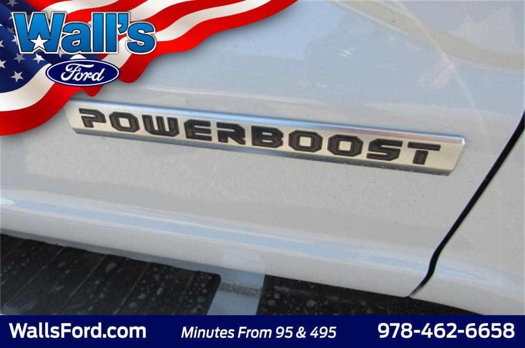 new 2025 Ford F-150 car, priced at $57,610