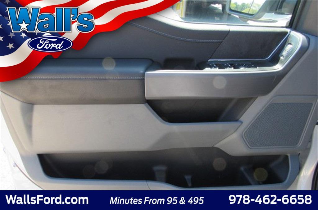 new 2025 Ford F-150 car, priced at $57,610