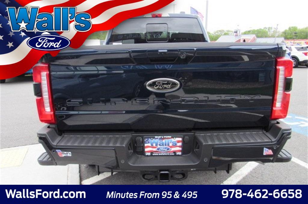 new 2025 Ford F-350 car, priced at $69,266