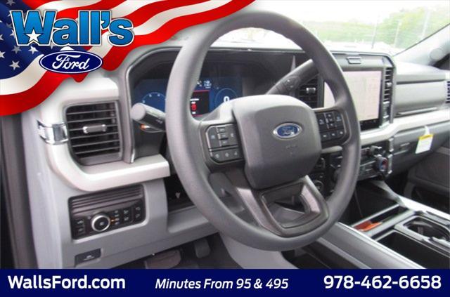 new 2025 Ford F-350 car, priced at $70,267