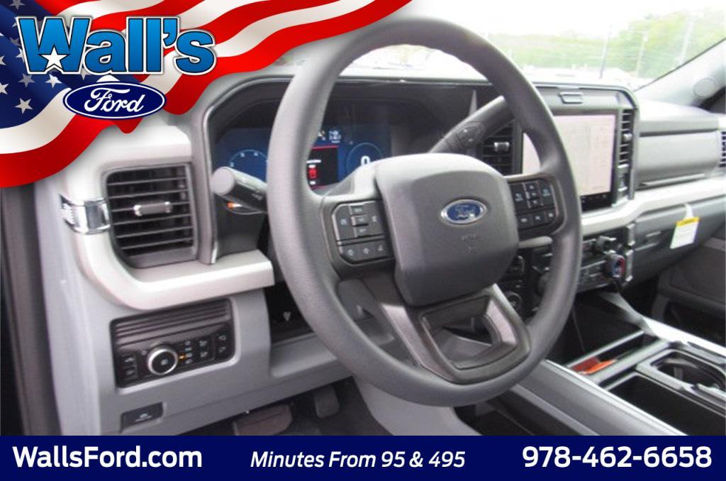 new 2025 Ford F-350 car, priced at $69,266