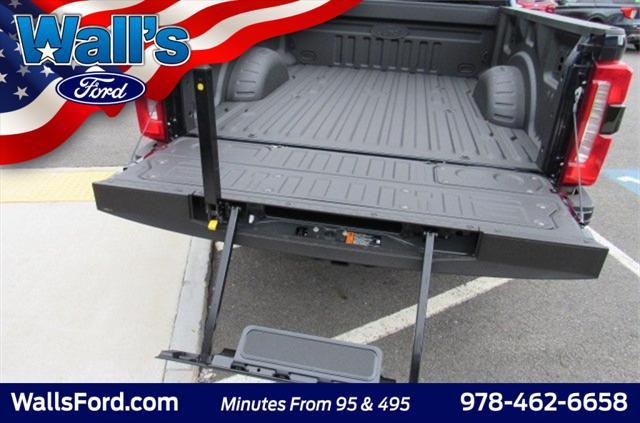 new 2025 Ford F-350 car, priced at $70,267