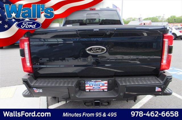 new 2025 Ford F-350 car, priced at $70,267