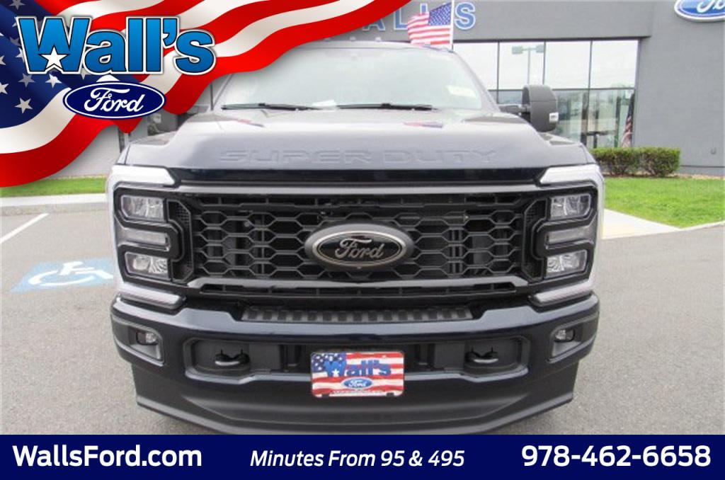 new 2025 Ford F-350 car, priced at $69,266