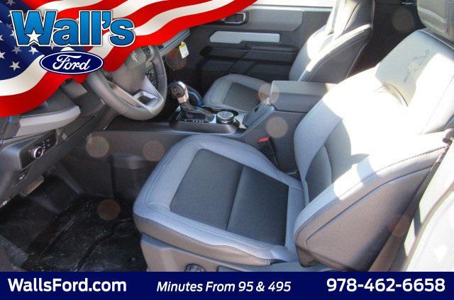 new 2024 Ford Bronco car, priced at $44,329