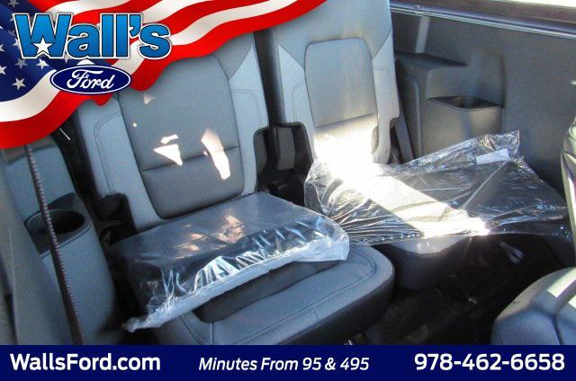 new 2024 Ford Bronco car, priced at $44,329