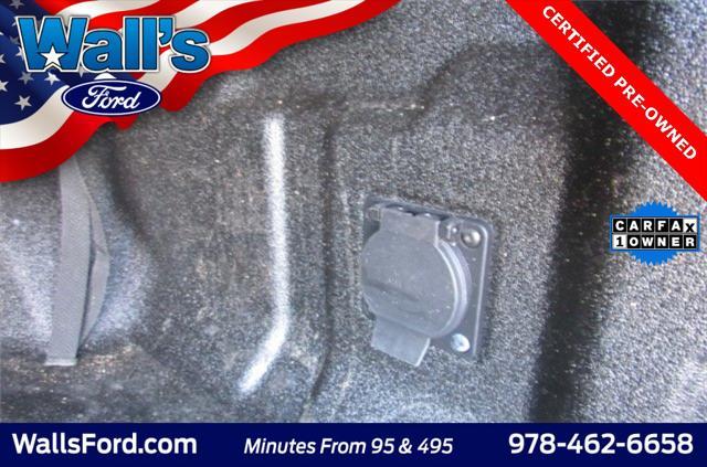 used 2023 Chevrolet Colorado car, priced at $47,313