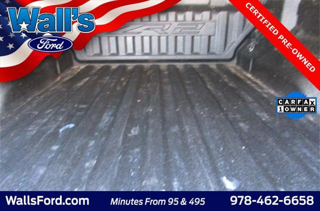 used 2023 Chevrolet Colorado car, priced at $47,313