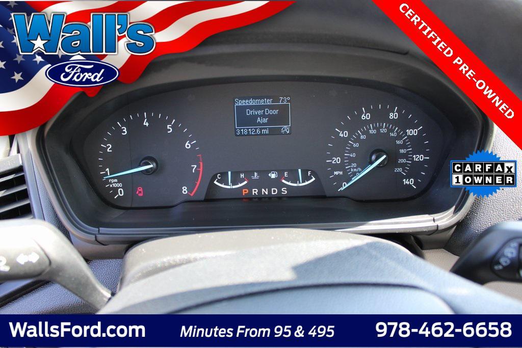 used 2022 Ford EcoSport car, priced at $19,965