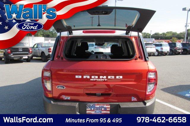 new 2024 Ford Bronco Sport car, priced at $34,754