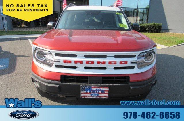 new 2024 Ford Bronco Sport car, priced at $33,318