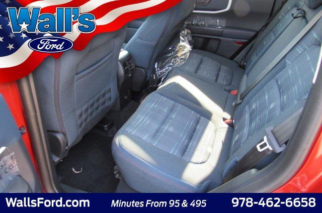 new 2024 Ford Bronco Sport car, priced at $34,754