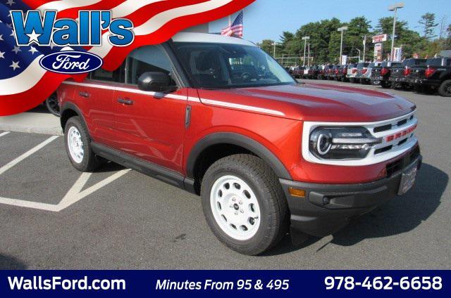 new 2024 Ford Bronco Sport car, priced at $34,754