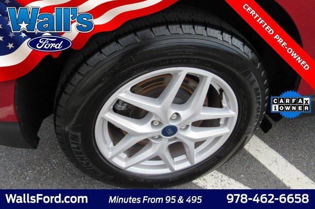 used 2021 Ford Edge car, priced at $24,394