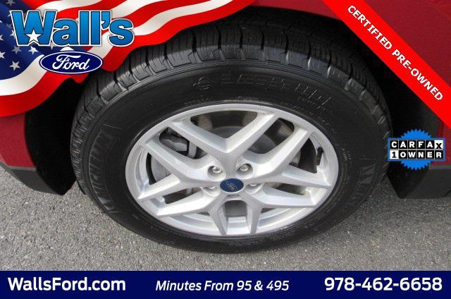 used 2021 Ford Edge car, priced at $24,394