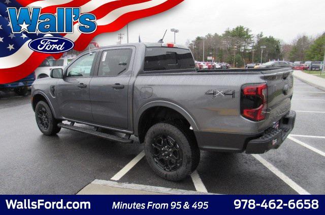 new 2025 Ford Ranger car, priced at $39,340