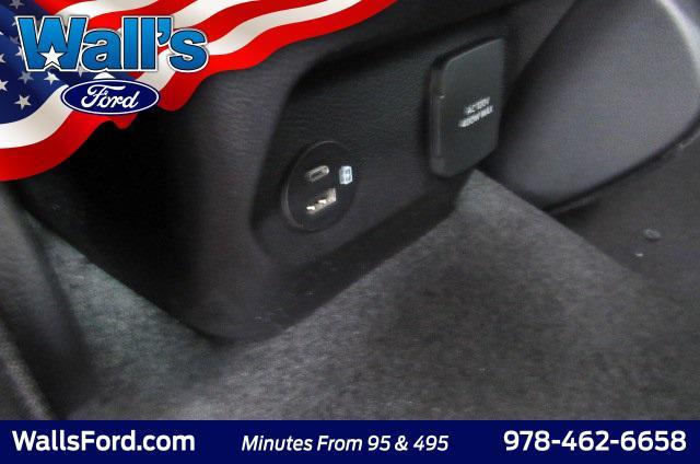 new 2025 Ford Ranger car, priced at $39,340