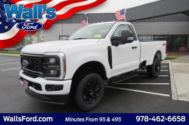 new 2025 Ford F-350 car, priced at $54,994