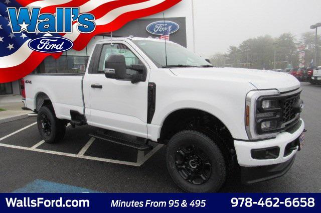 new 2025 Ford F-350 car, priced at $54,994