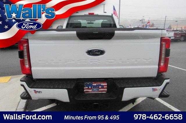new 2025 Ford F-350 car, priced at $54,994