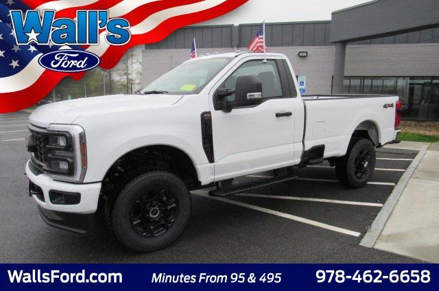 new 2025 Ford F-350 car, priced at $54,994
