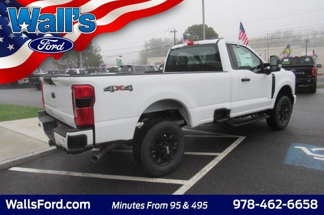 new 2025 Ford F-350 car, priced at $54,994