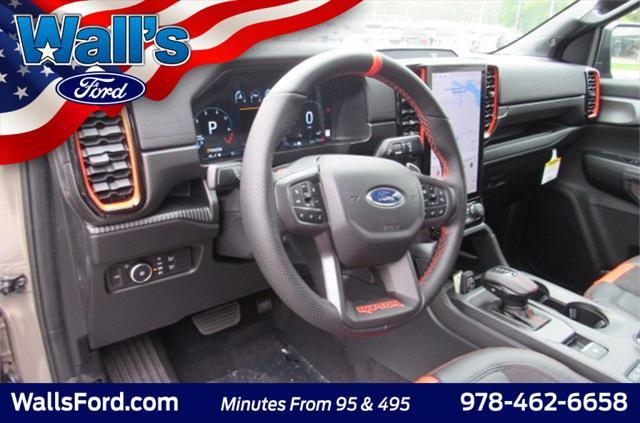 new 2025 Ford Ranger car, priced at $60,405