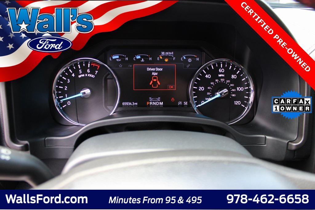 used 2021 Ford Expedition Max car, priced at $45,468