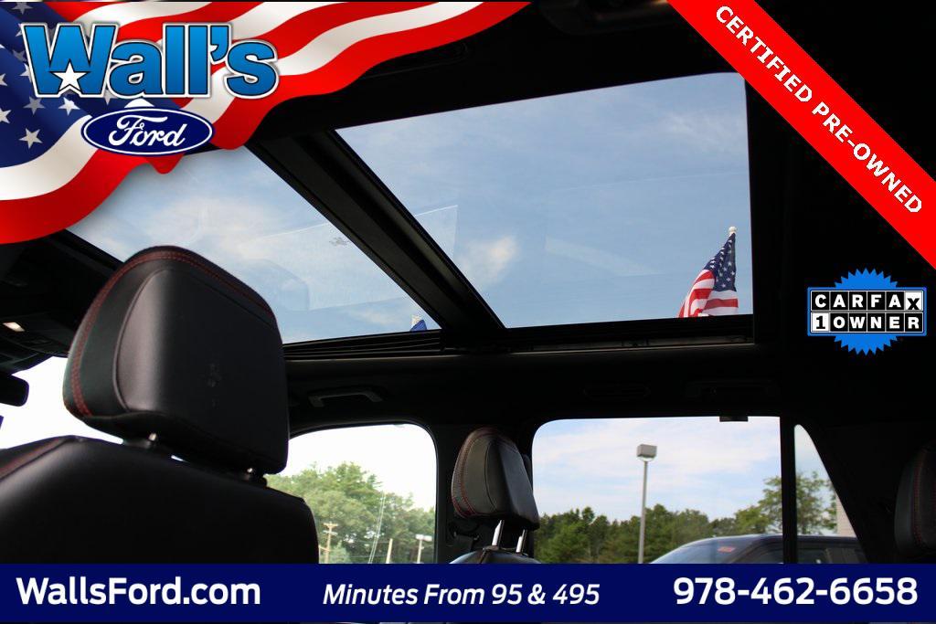 used 2021 Ford Expedition Max car, priced at $45,468