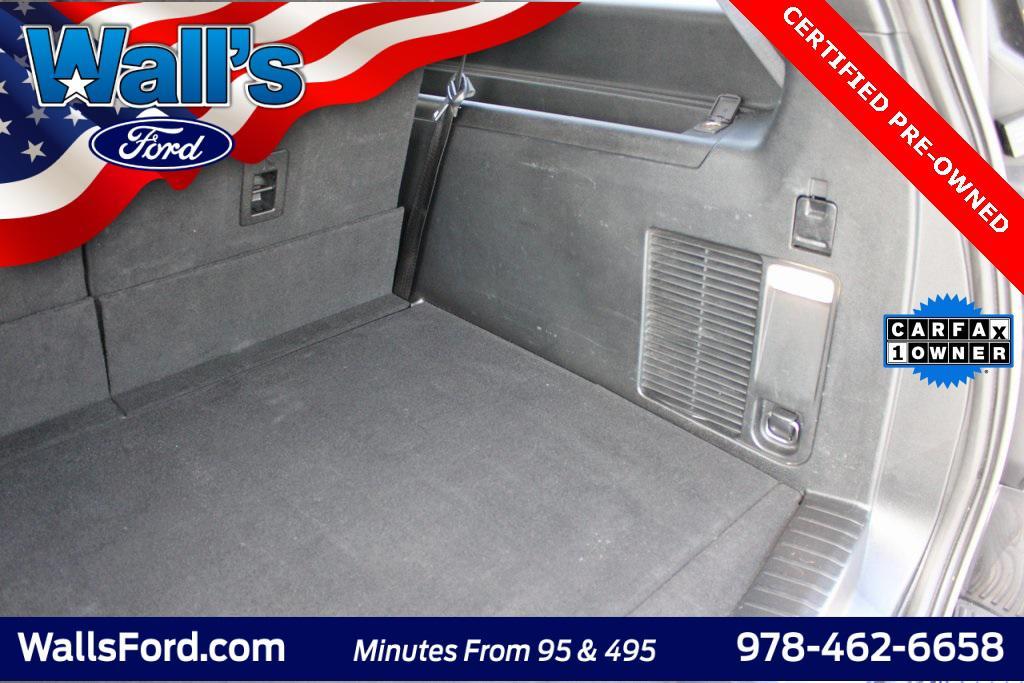 used 2021 Ford Expedition Max car, priced at $45,468