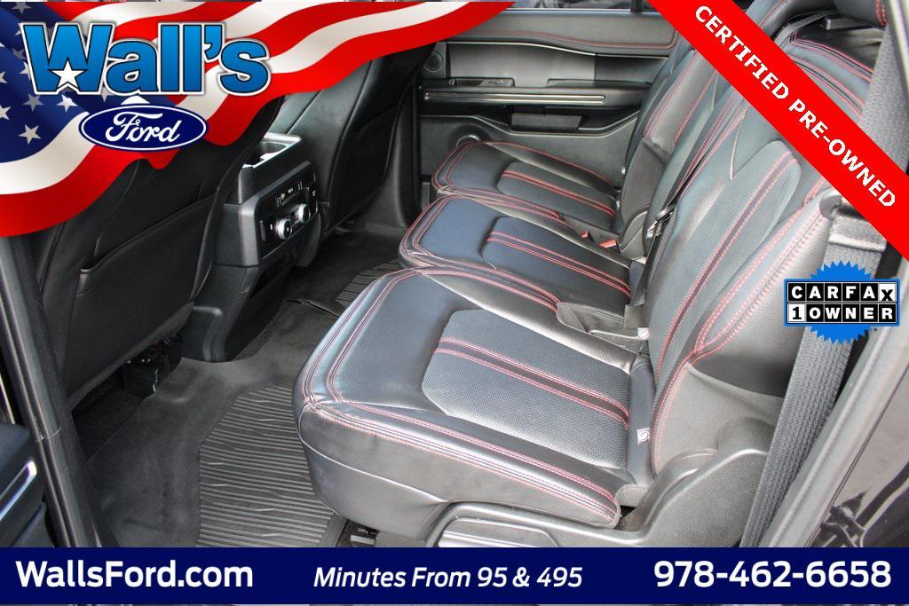 used 2021 Ford Expedition Max car, priced at $45,468