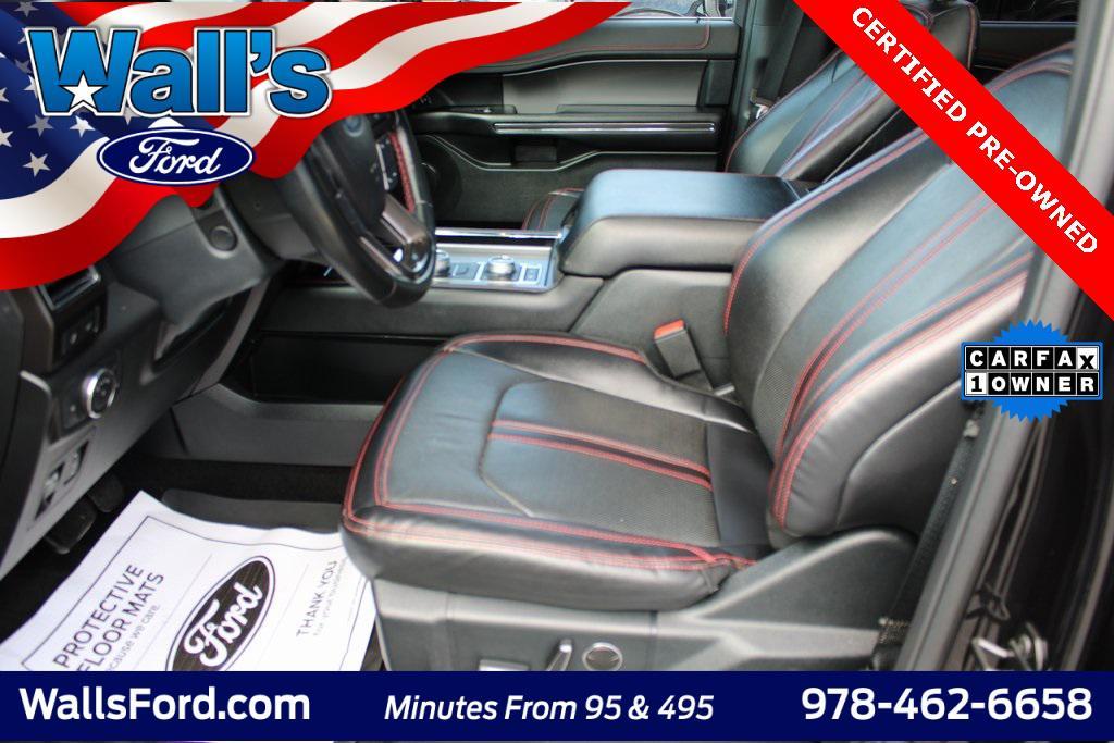 used 2021 Ford Expedition Max car, priced at $45,468