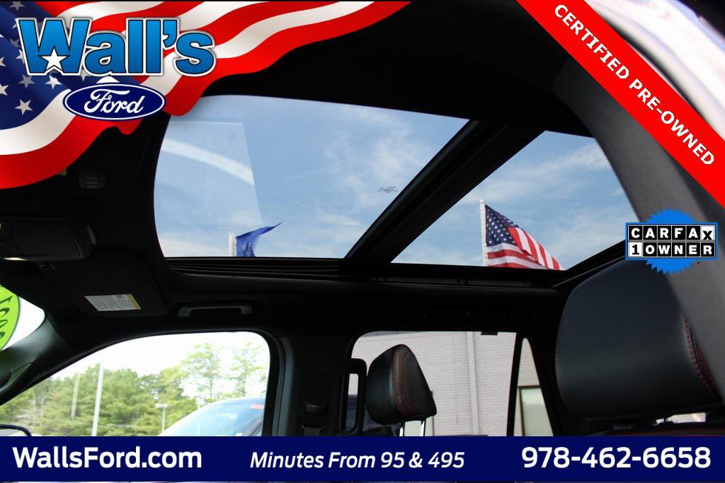 used 2021 Ford Expedition Max car, priced at $45,468