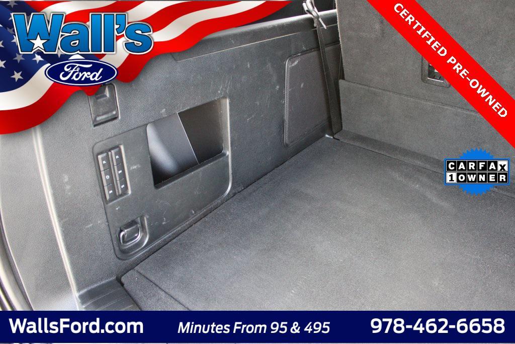 used 2021 Ford Expedition Max car, priced at $45,468