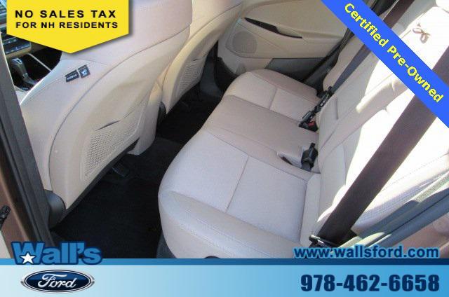 used 2016 Hyundai Tucson car, priced at $14,398