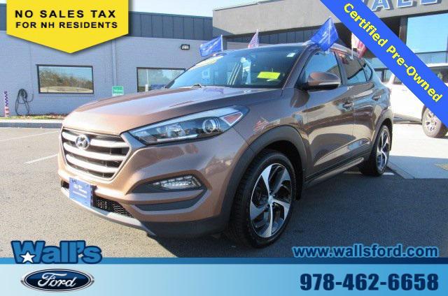 used 2016 Hyundai Tucson car, priced at $14,398