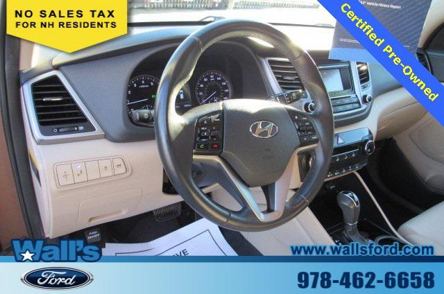 used 2016 Hyundai Tucson car, priced at $14,398