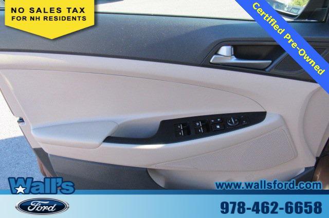 used 2016 Hyundai Tucson car, priced at $14,398