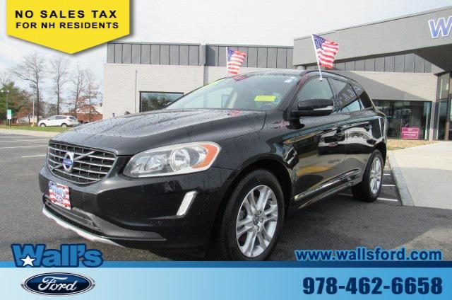 used 2016 Volvo XC60 car, priced at $9,000