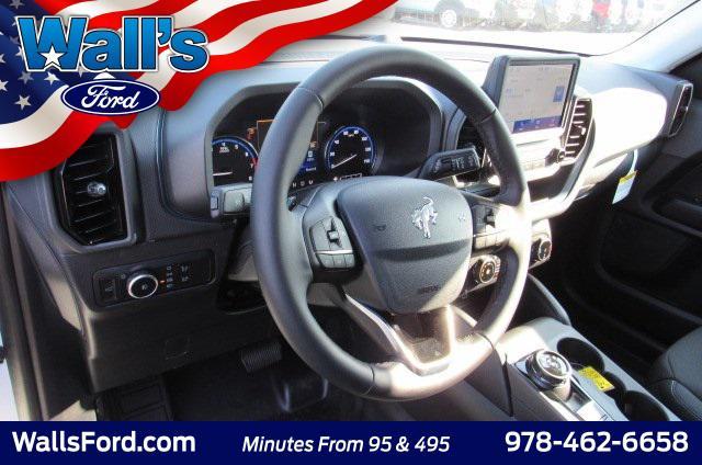 new 2024 Ford Bronco Sport car, priced at $38,786