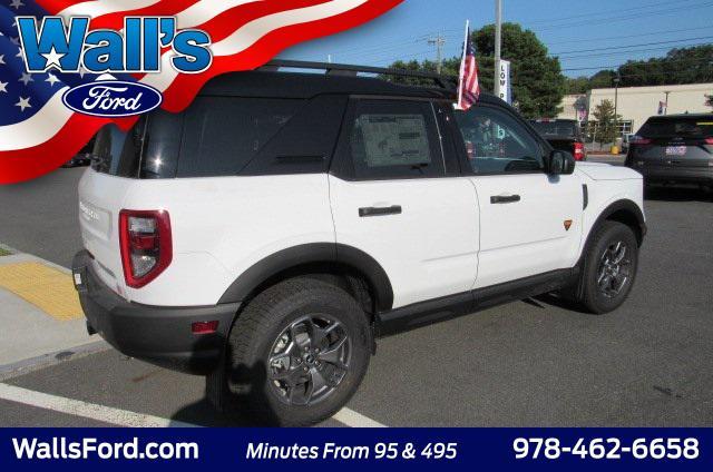 new 2024 Ford Bronco Sport car, priced at $38,786