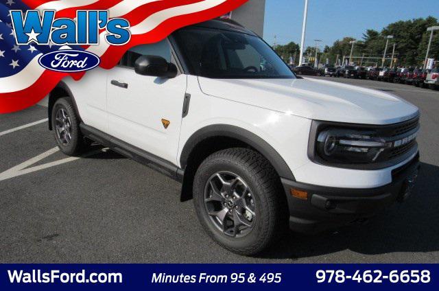 new 2024 Ford Bronco Sport car, priced at $38,786