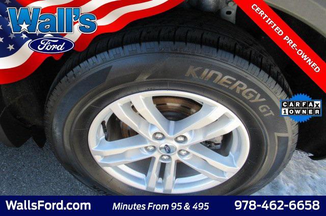 used 2021 Ford Explorer car, priced at $30,000