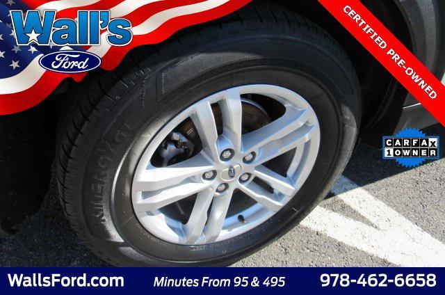 used 2021 Ford Explorer car, priced at $30,000