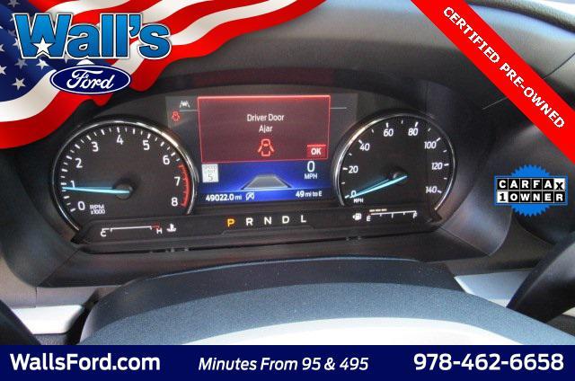 used 2021 Ford Explorer car, priced at $30,000