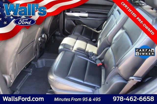 used 2021 Ford Explorer car, priced at $30,000