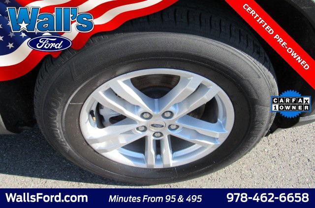 used 2021 Ford Explorer car, priced at $30,000